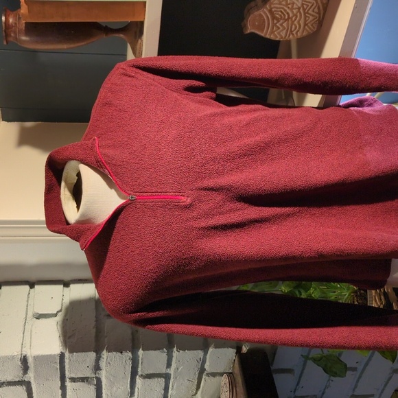 Patagonia 1/4 zip capilene pullover base layer - Picture 2 of 5